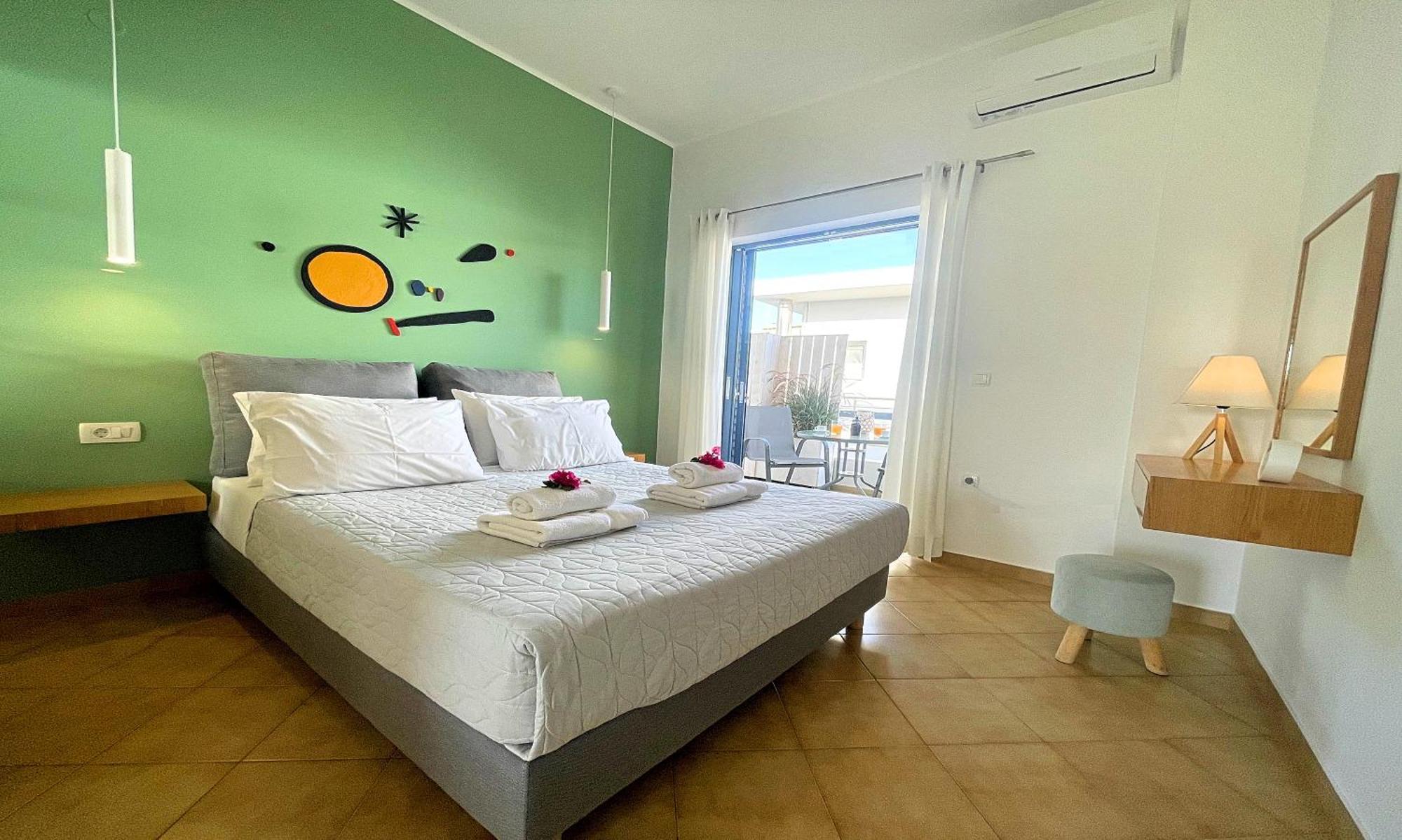 Art Apartment Paleóchora Extérieur photo
