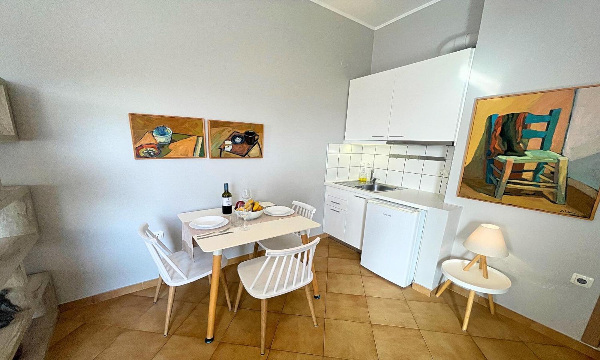 Art Apartment Paleóchora Extérieur photo