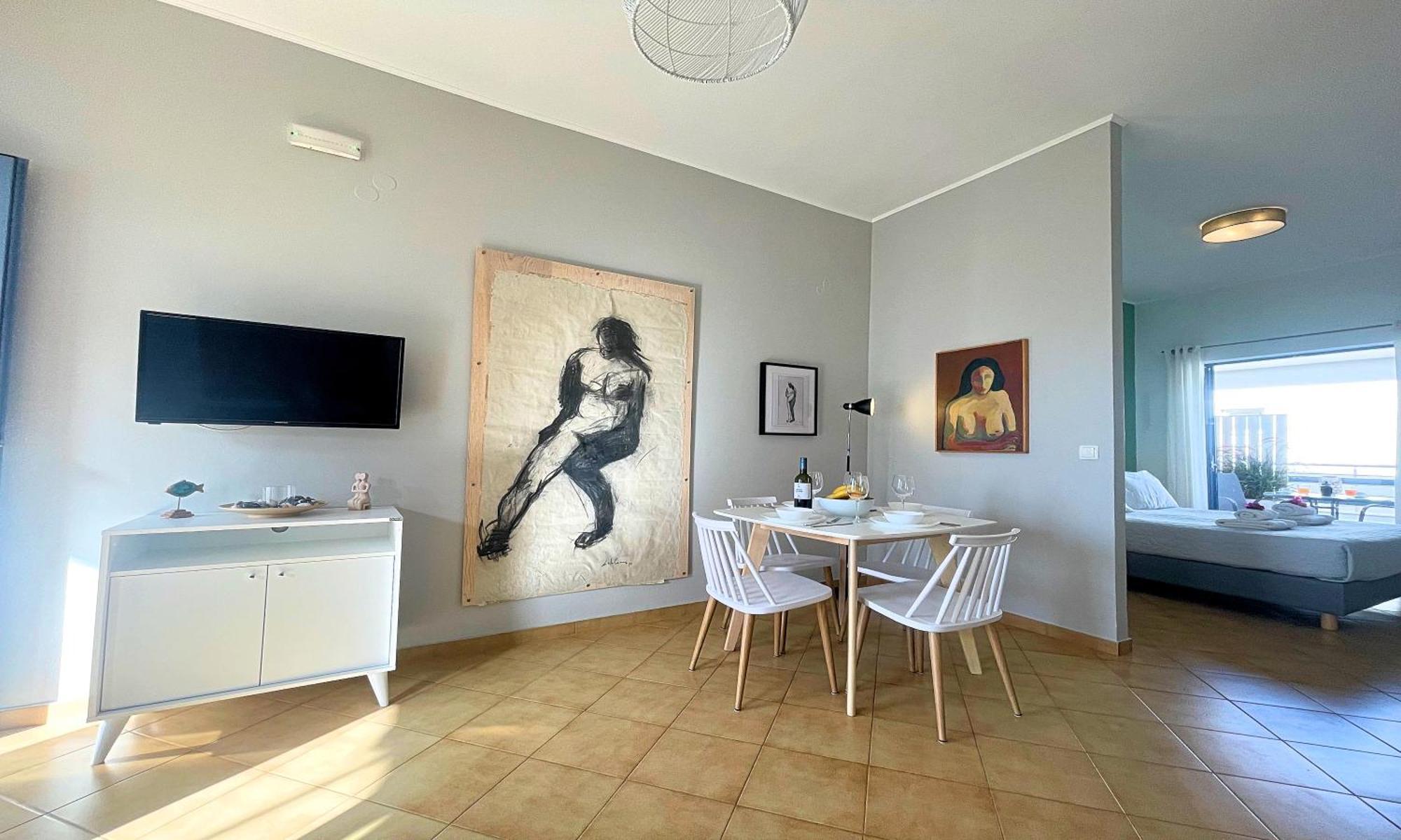 Art Apartment Paleóchora Extérieur photo