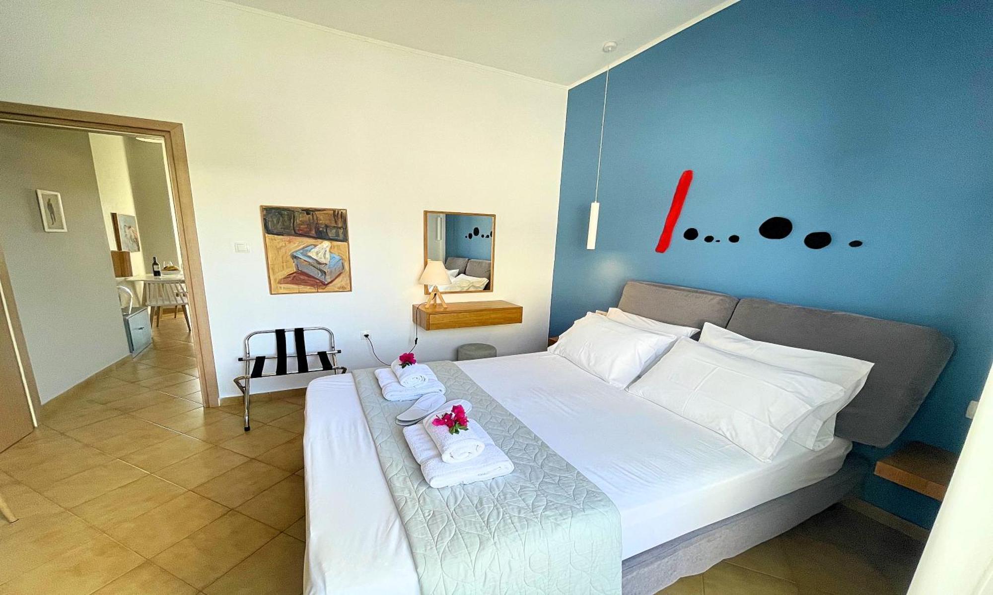 Art Apartment Paleóchora Extérieur photo