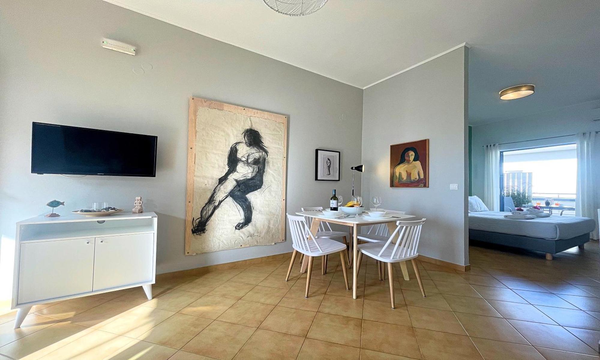Art Apartment Paleóchora Extérieur photo