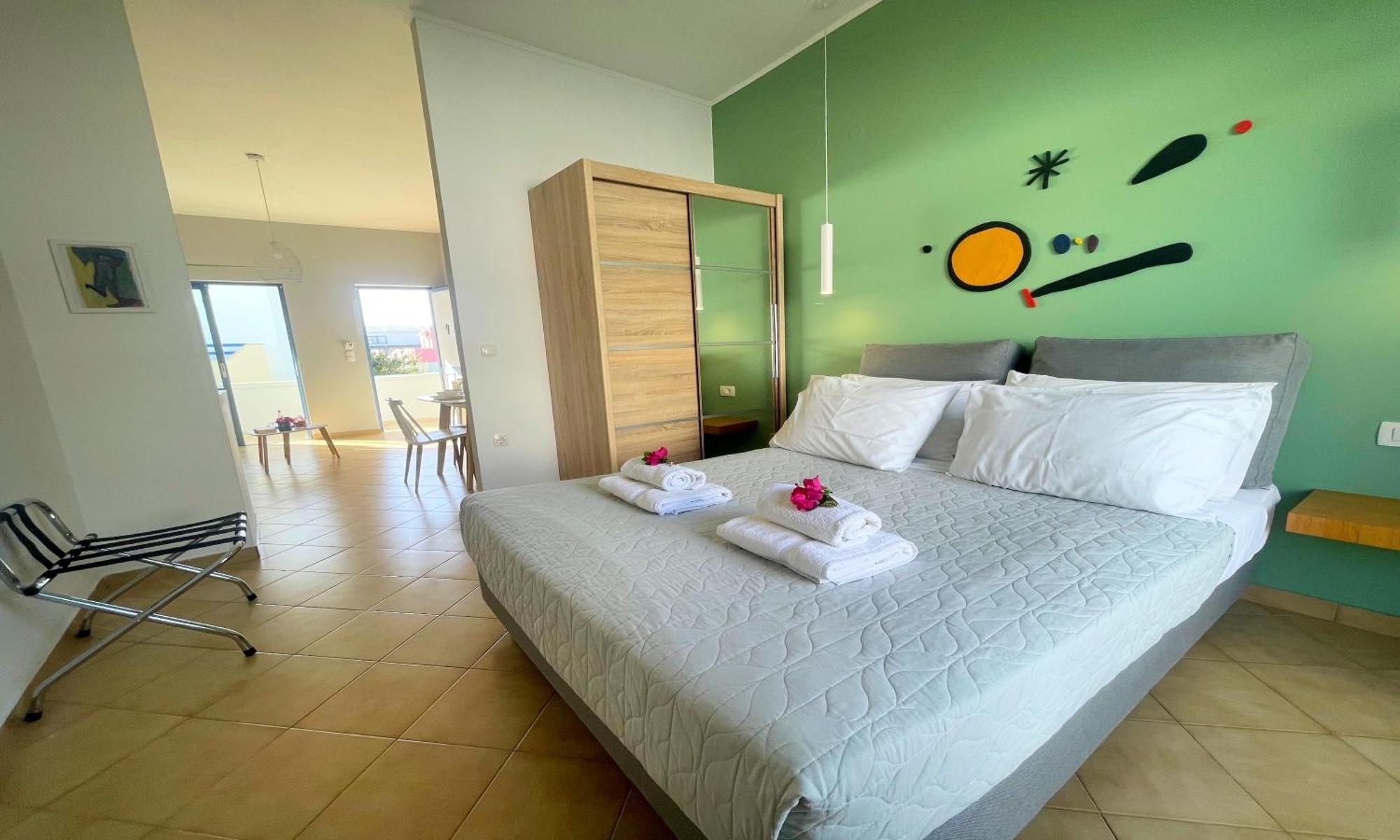 Art Apartment Paleóchora Extérieur photo
