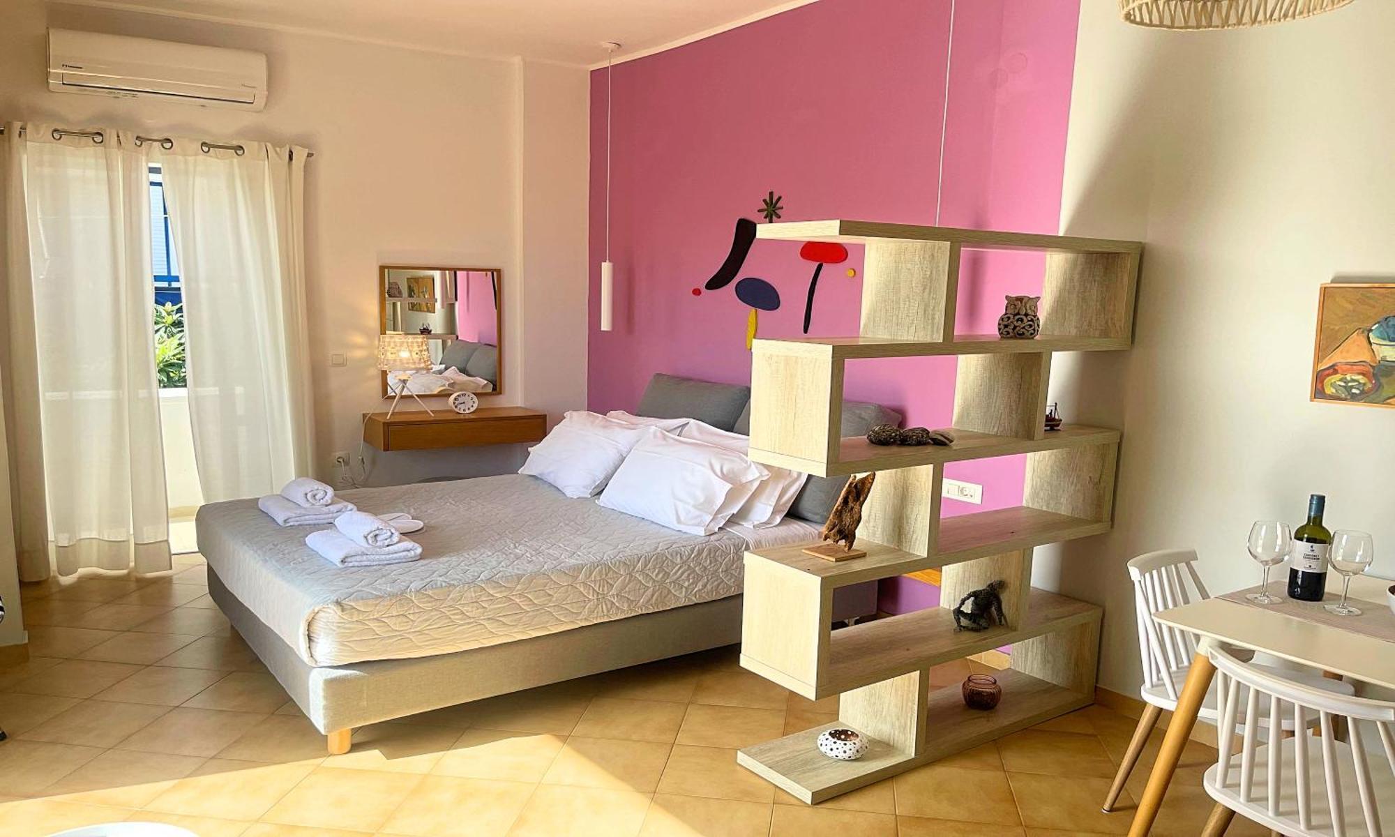 Art Apartment Paleóchora Extérieur photo