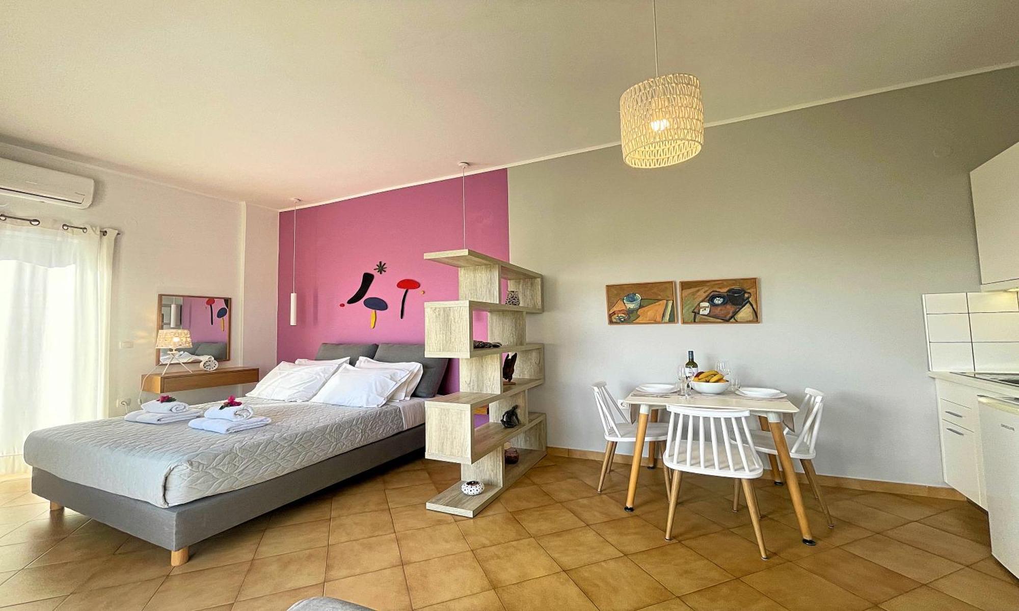 Art Apartment Paleóchora Extérieur photo